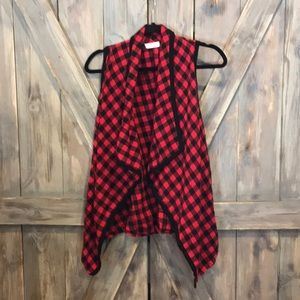 Buffalo check fly away